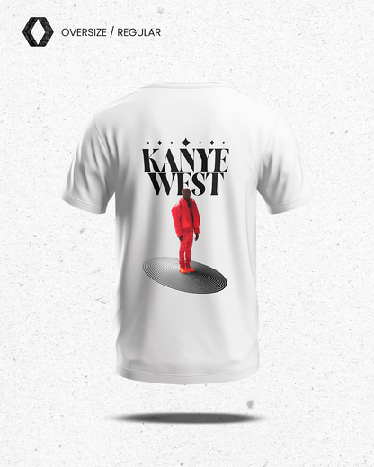 CAMISETA YE / KANYE WEST